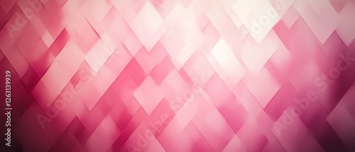 Delicate pink chevron pattern Valentine's day Background