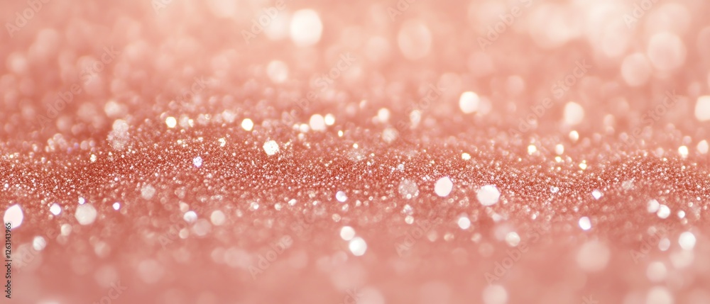 Light blush background with tiny sparkles Valentine's day Background Light blush background with tiny sparkles Valentine's day Background