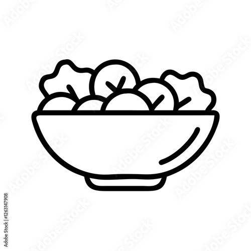 salad