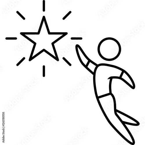 Ambition Icon