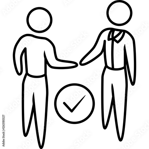 Commitment Icon