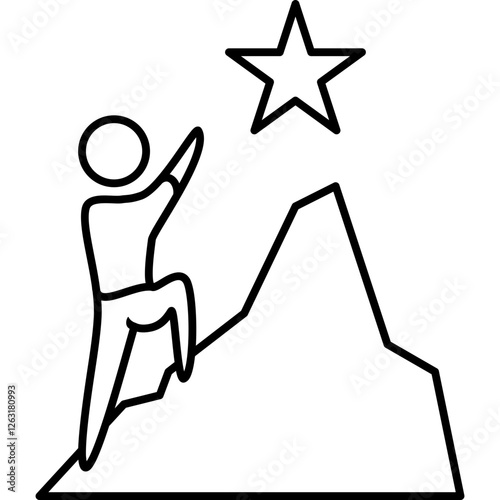 Aspiration Icon