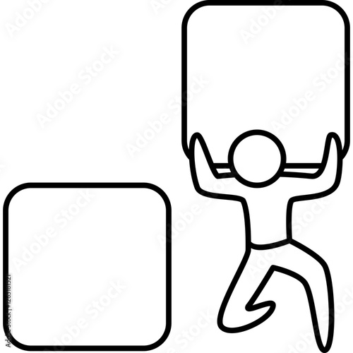 Perseverance Icon