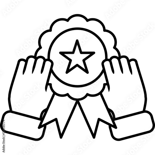Accomplishment Icon