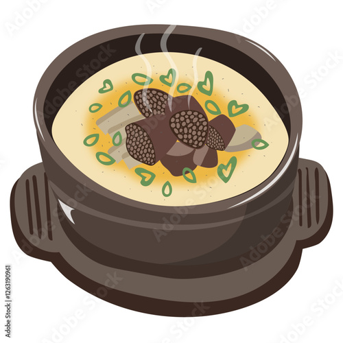 순대국