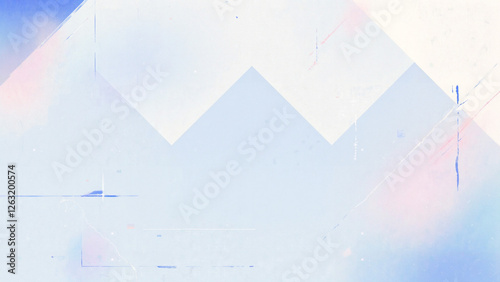 A modern,geometric pattern background illustration, designed for presentation slides and corporate materials. The composition is clean, structured, and visually appealing, featuring a uniform pattern 