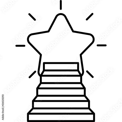 Aspiration Icon