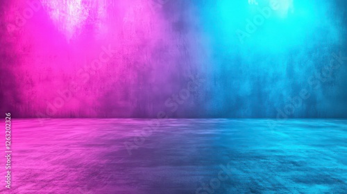 Vibrant Colorful Background for Creative Projects