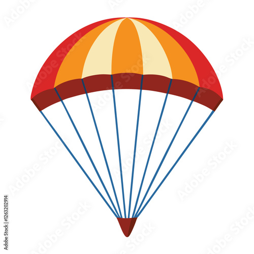 parachute vector