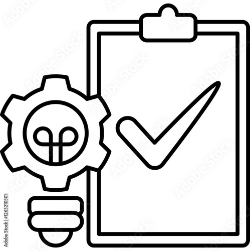 Task initiation Icon