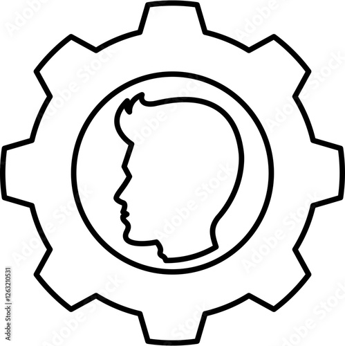 Fotografi Self regulation Icon