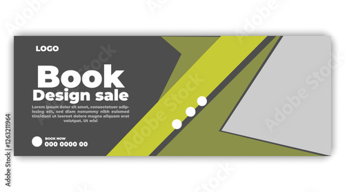 Book cover design post