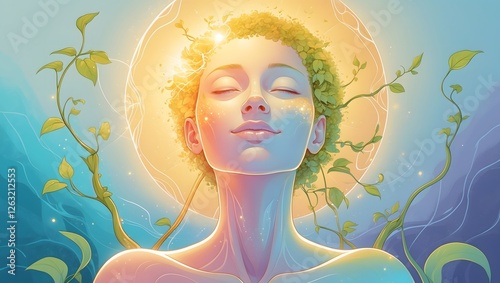 The human healing power of mind