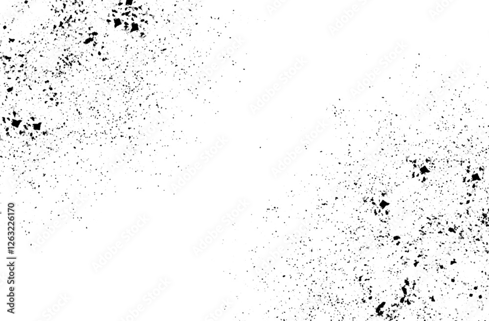 Obraz premium The Hidden Beauty in a Stain: Ink as a Visual Language