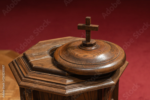 Baptismal Font