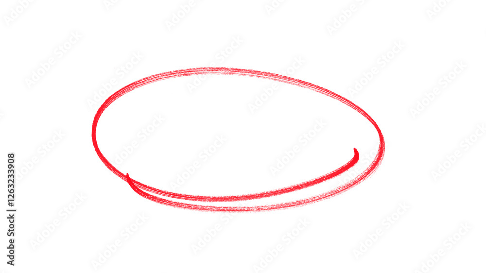 Highlight hand drawing different circles isolated on the background, Handwritten red circle. For marking text, numbers, marker pen, pencil, logo, hand-drawn doodle circle highlights Highlight hand drawing different circles isolated on the background, Handwritten red circle. For marking text, numbers, marker pen, pencil, logo, hand-drawn doodle circle highlights