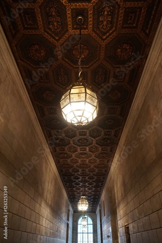 new york, public library 