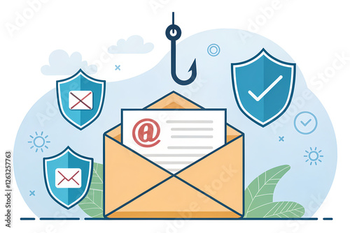 Understanding Phishing Protect Your Email from Scams photo