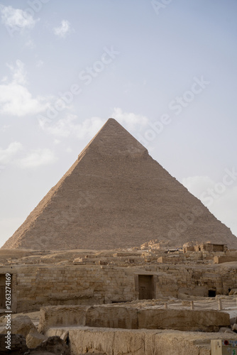 pyramid of giza