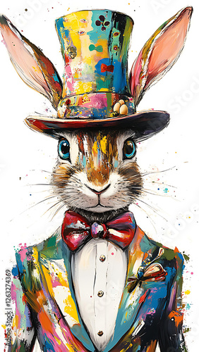 Top Hat Rabbit