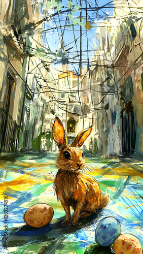 Easter Bunny