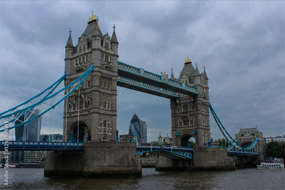 Obraz premium London