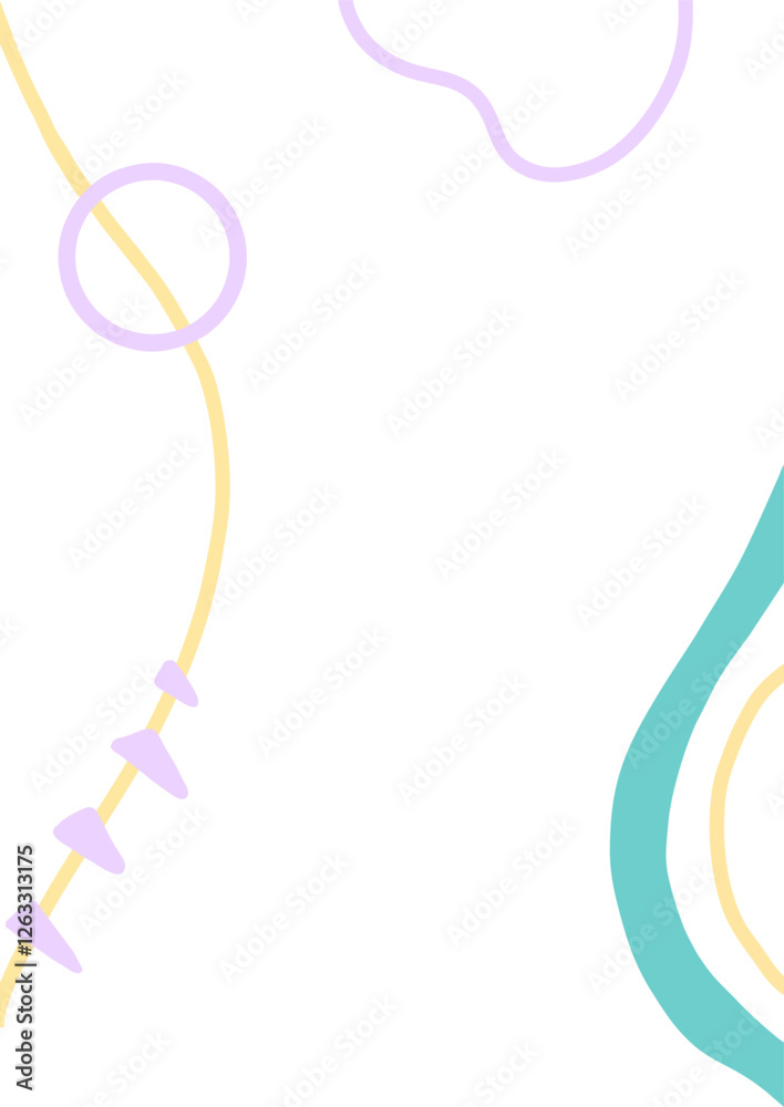 Abstract Frame Graphic Design Background Abstract Frame Graphic Design Background