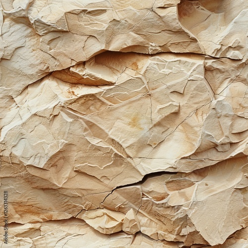 creased paper texture seamless pattern weathered rock surface beige desert natural background design