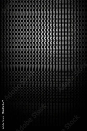 Elegant modern geometric overlay creates a sophisticated low contrast design