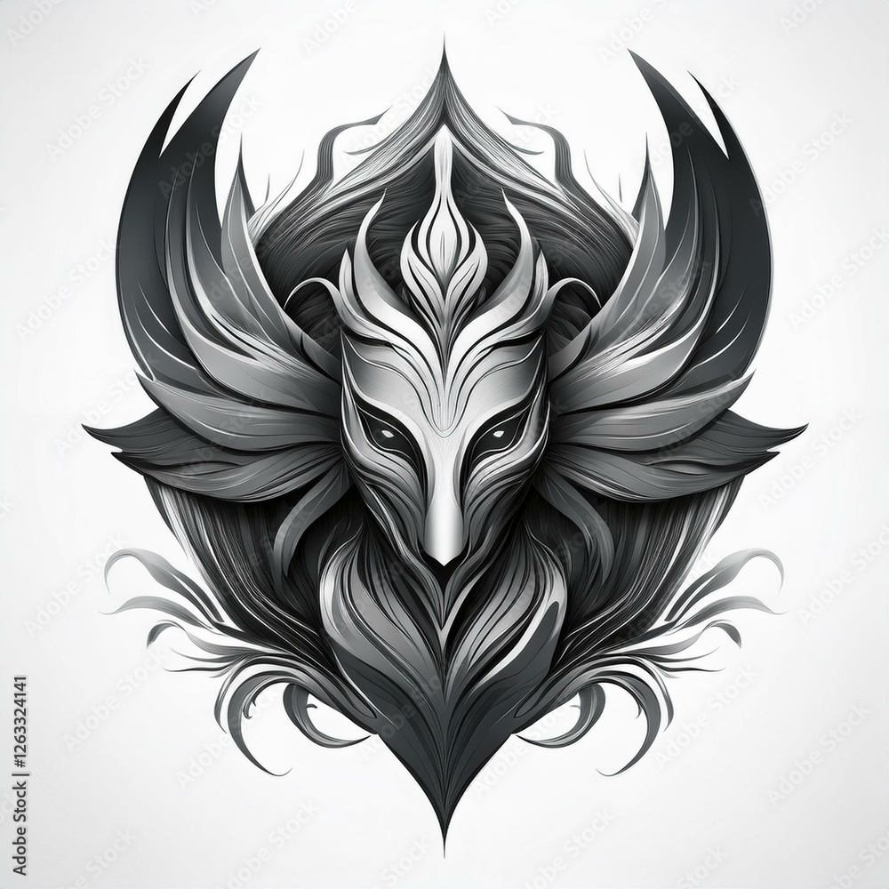 Obraz premium modern new logo or icon 