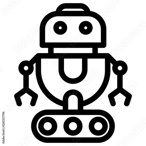 Robot Icon