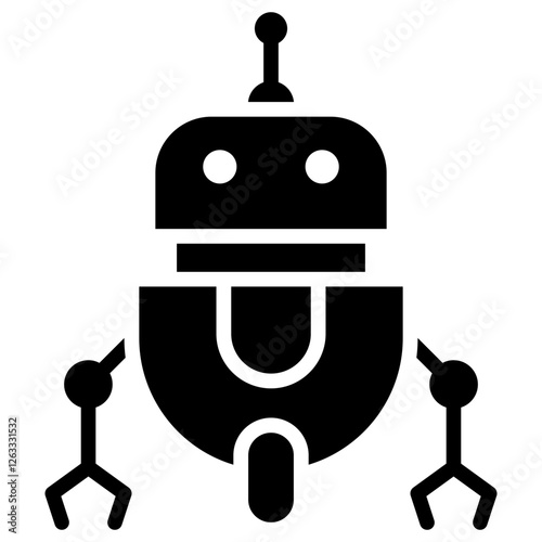 Robot Icon
