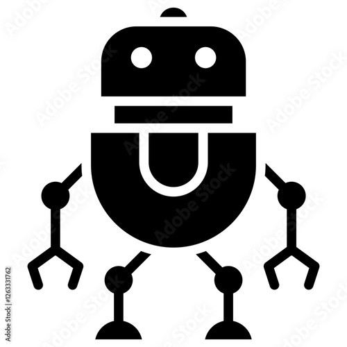 Robot Icon