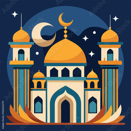 Ramadan,eid ul fitr,eid ul adha poster vector