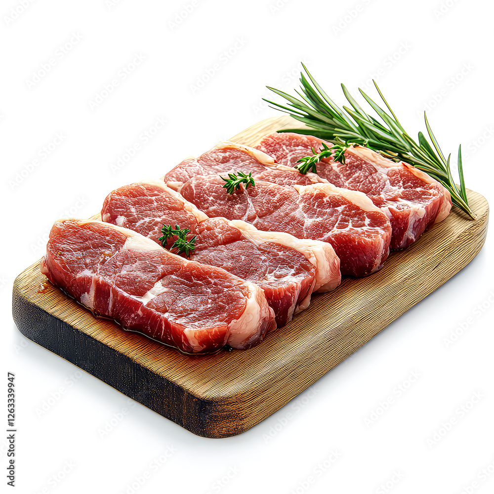 Succulent Lamb Chops: A Culinary Delight - Fresh, Raw Lamb Chops Ready for Grilling or Roasting Succulent Lamb Chops: A Culinary Delight - Fresh, Raw Lamb Chops Ready for Grilling or Roasting
