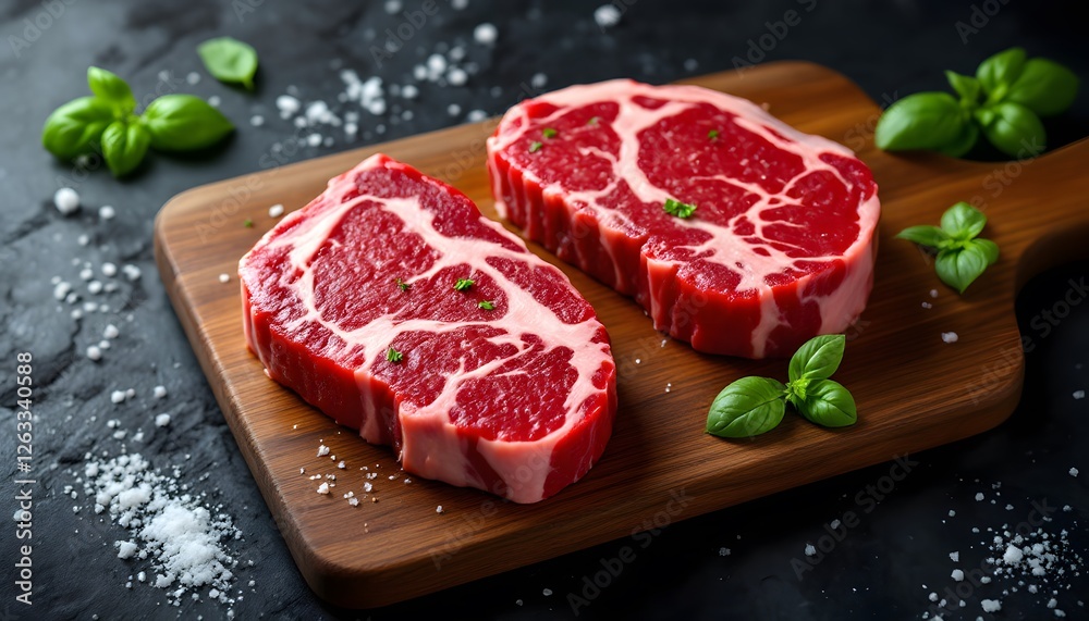 Juicy Ribeye Steaks Ready to Grill Delicious Recipe Juicy Ribeye Steaks Ready to Grill Delicious Recipe