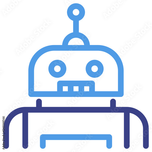Robot Icon