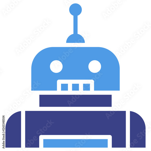 Robot Icon