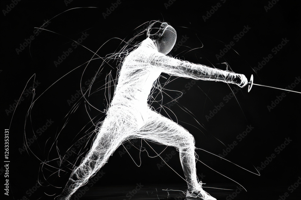 Tactical Combat in Modern Fencing Tactical Combat in Modern Fencing