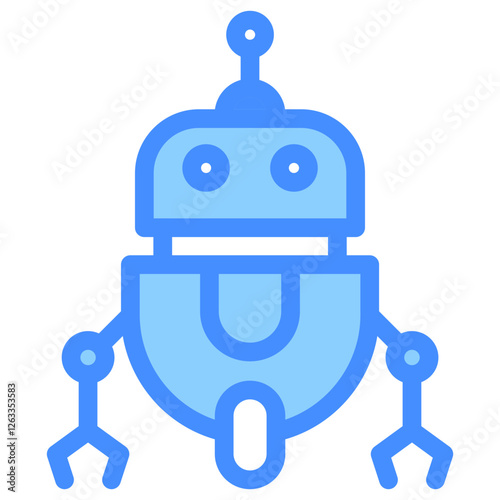 Robot Icon