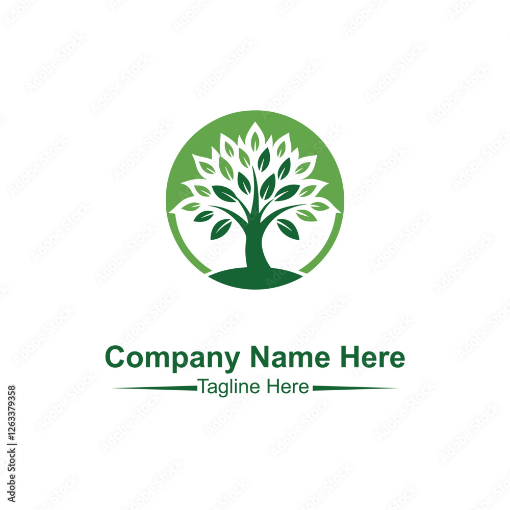 Tree Logo Tree Logo