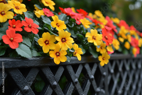 Garden Fencing