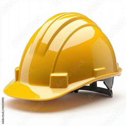 Hard Hat Isolated