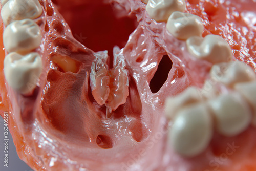 Visual guide to the implantation process in animal models photo