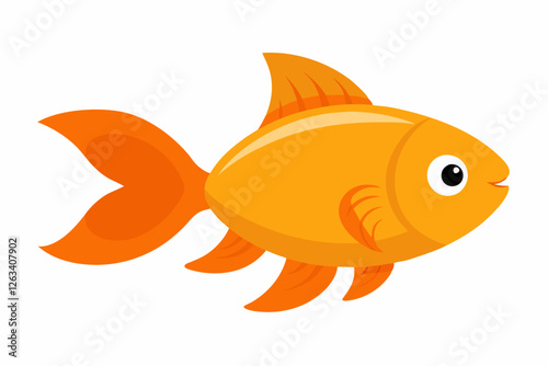 fish in the water