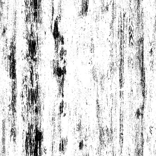 Wallpaper Mural Rustic grunge vector texture with grain and stains. Abstract noise background. Weathered surface. Torontodigital.ca