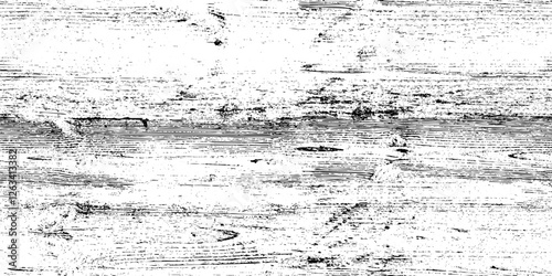 Rustic grunge vector texture with grain and stains. Abstract noise background. Weathered surface.