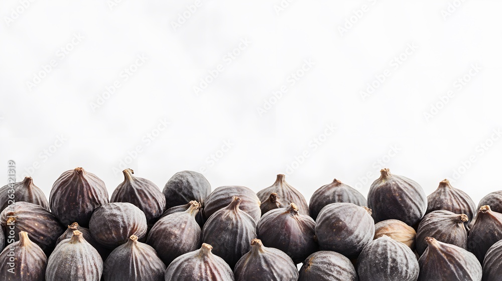 Close-Up of Dried Figs Close-Up of Dried Figs