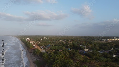 Dibulla (La Guajira) - Colombia photo