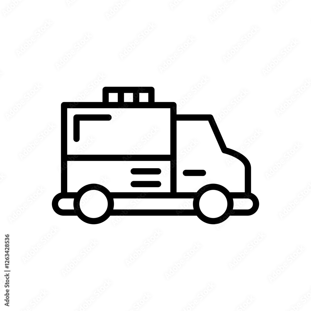 icon ambulance